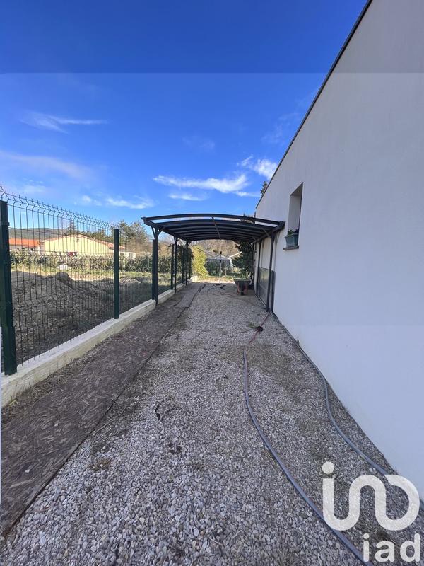 Maison - 100 m² - 3 pièces