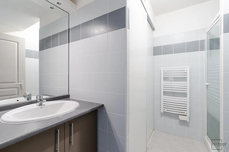 Appartement - 60 m² - 3 pièces