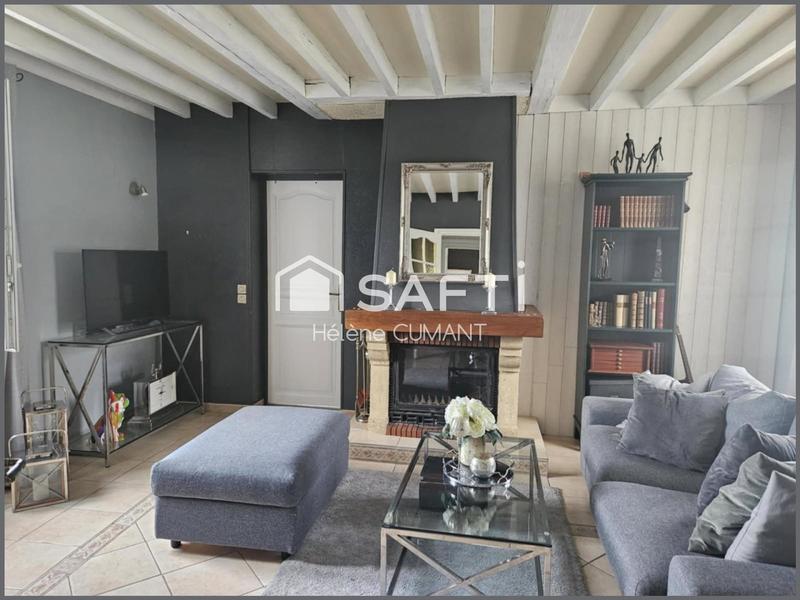 Maison - 238 m² - 10 pièces