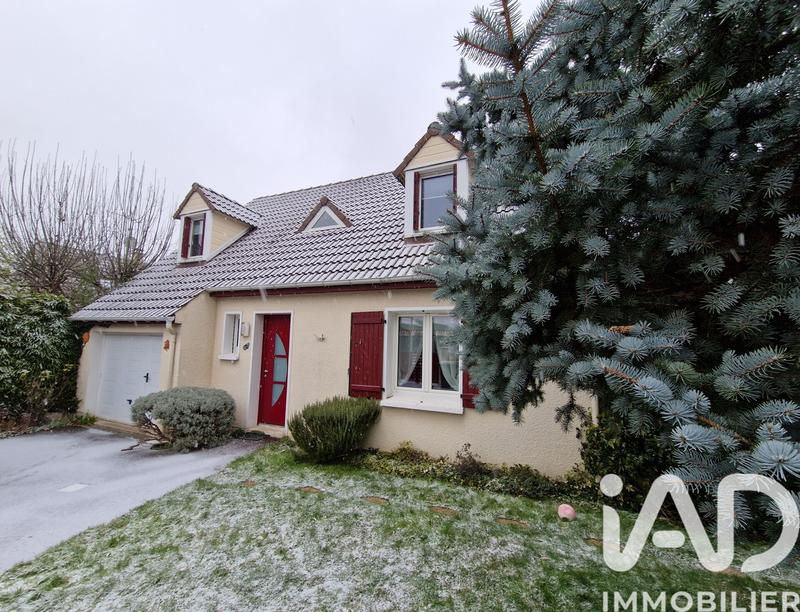 Maison - 100 m² - 6 pièces