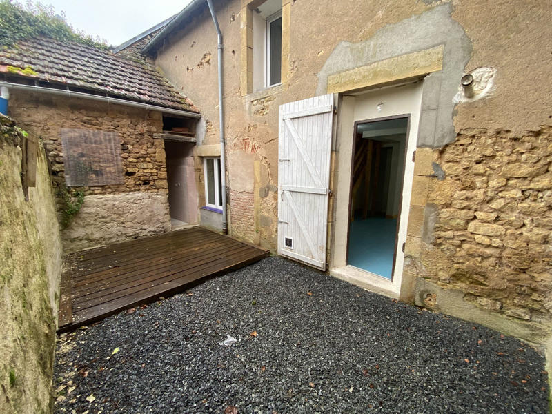 Maison - 109 m² - 4 pièces