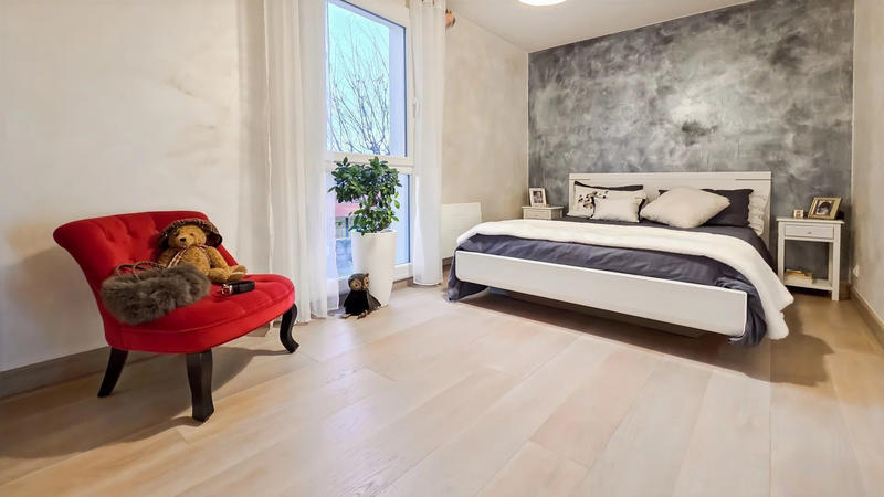 Appartement - 83 m² - 4 pièces