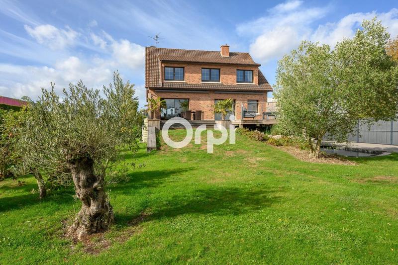 Maison - 158 m² - 6 pièces