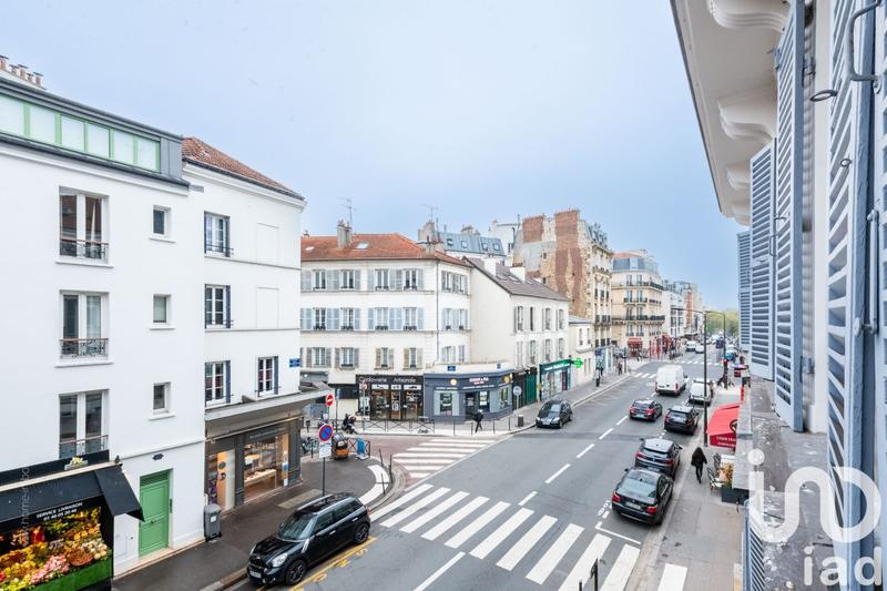 Appartement - 51 m² - 3 pièces