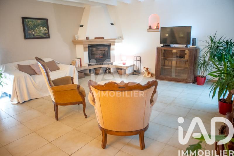 Maison - 98 m² - 4 pièces