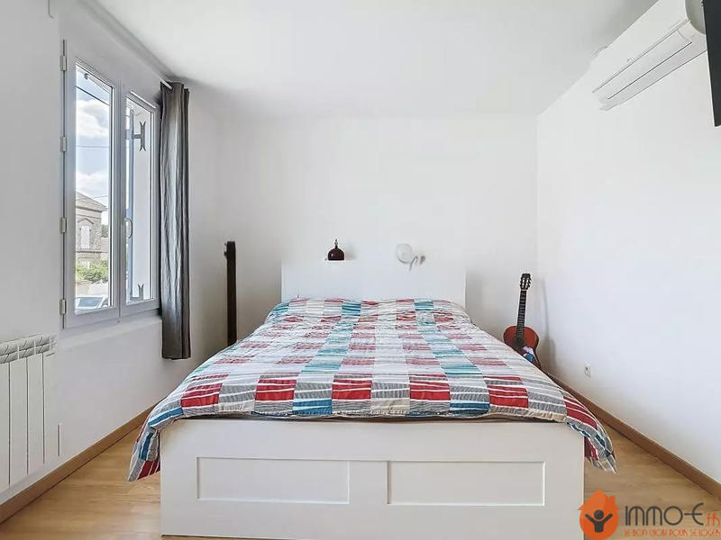 Maison - 150 m² - 6 pièces