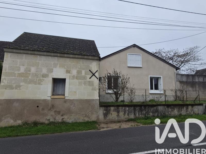 Maison - 85 m² - 5 pièces