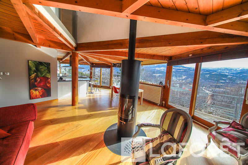 Maison - 130 m² - 4 pièces