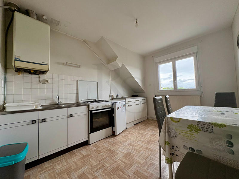 Immeuble - 6 pièces