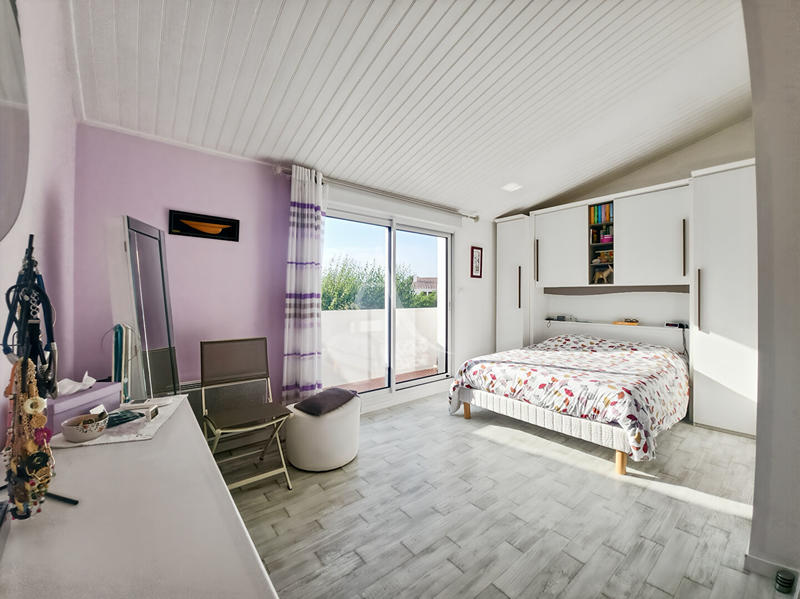 Maison - 79 m² - 4 pièces