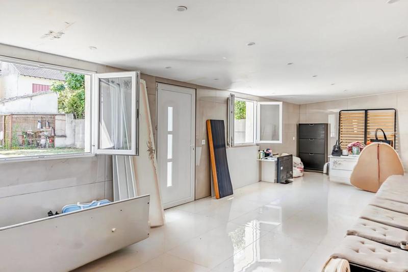 Maison - 83 m² - 4 pièces