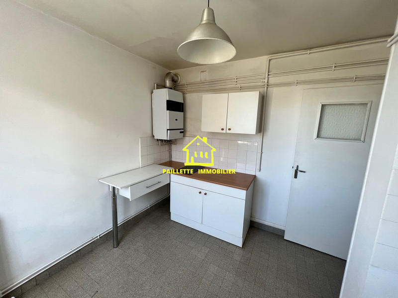 Appartement - 43 m² - 2 pièces