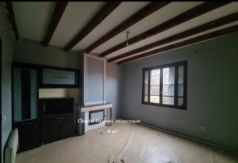 Maison - 76 m² - 4 pièces