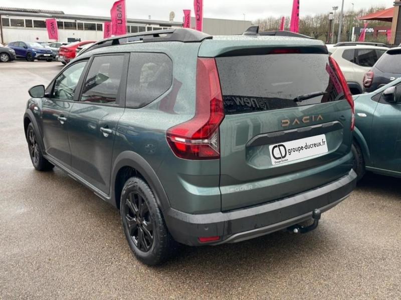 Dacia Jogger Eco-G 100 5 places Extreme