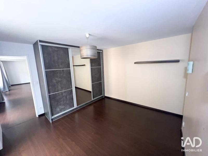 Appartement - 90 m² - 4 pièces