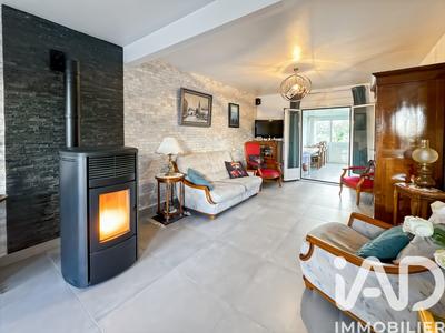 Maison - 135 m² - 6 pièces