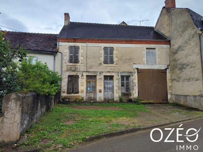 Maison - 91 m² - 4 pièces