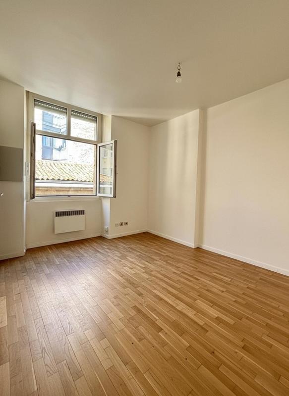 Appartement - 25 m² - 2 pièces