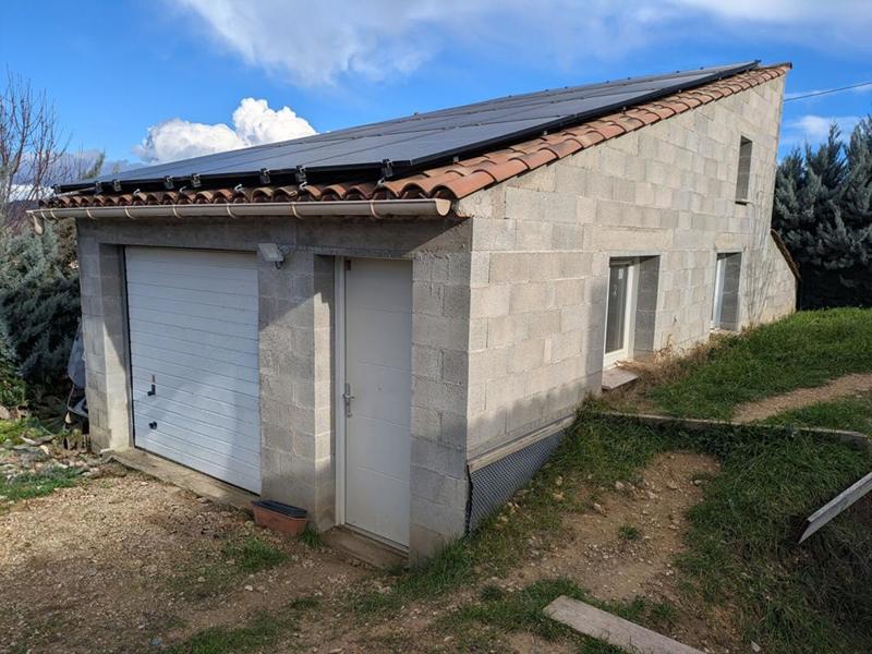 Maison - 120 m² - 4 pièces