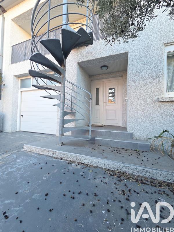 Maison - 155 m² - 5 pièces