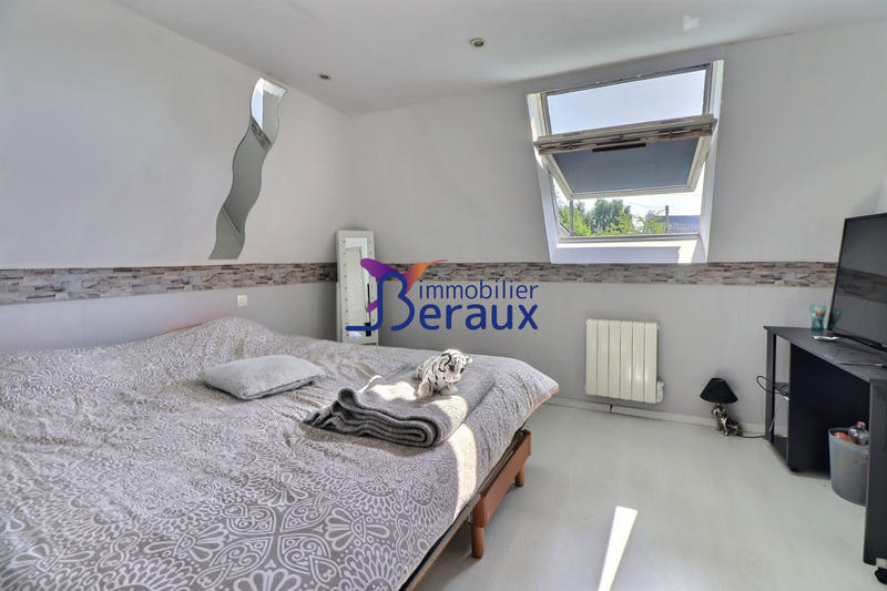 Maison - 126 m² - 6 pièces