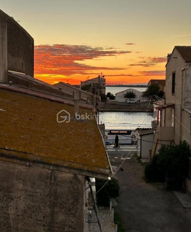 Maison de ville - 88 m² - 3 pièces