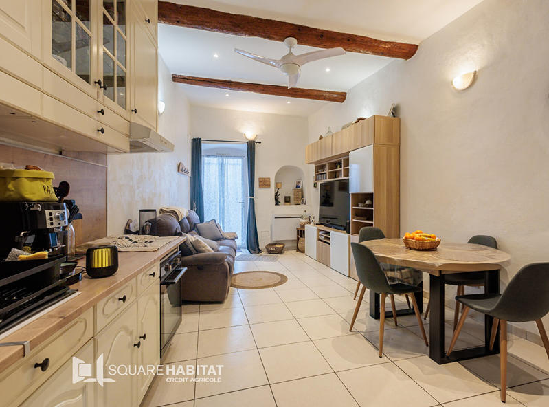 Maison - 73 m² - 4 pièces