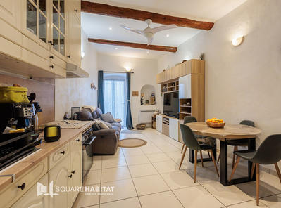 Maison - 73 m² - 4 pièces