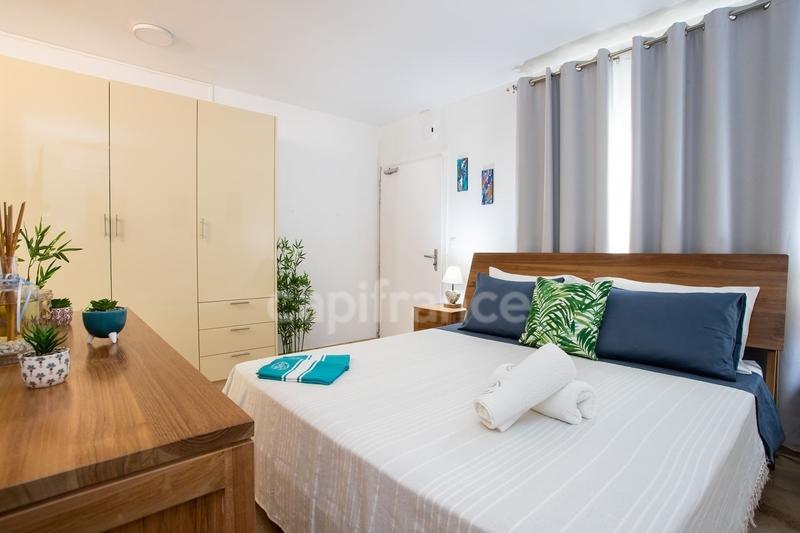 Appartement - 59 m² - 2 pièces