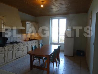 Maison - 130 m² - 6 pièces