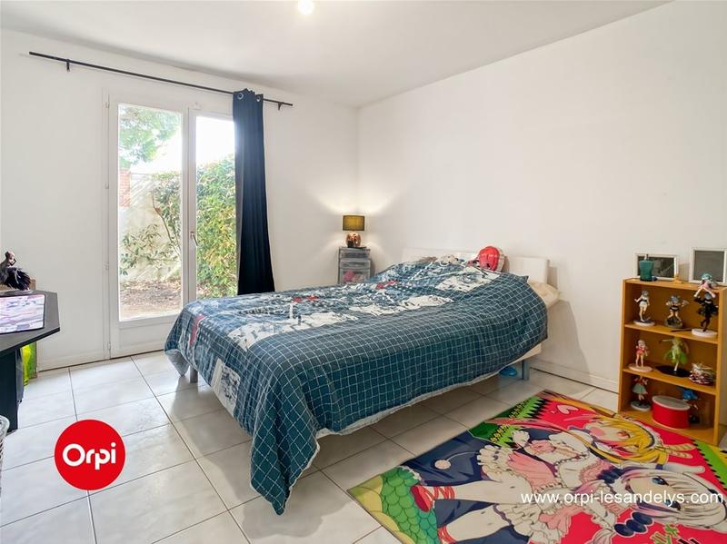 Maison - 133 m² - 6 pièces