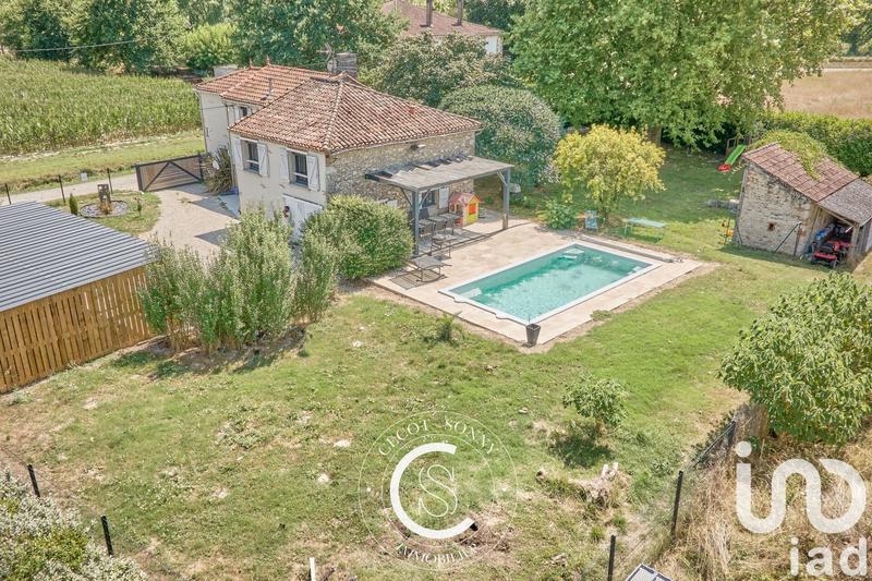 Maison de campagne - 150 m² - 5 pièces