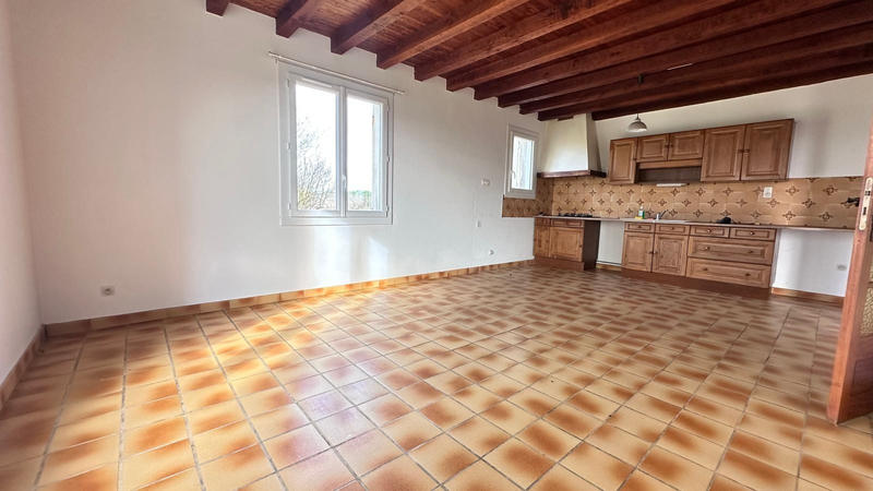 Maison - 108 m² - 5 pièces