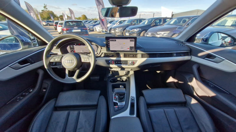 Audi A4 Avant 35 Tfsi 150 s tronic 7 Business Line