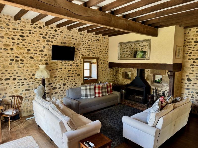 Maison - 118 m² - 4 pièces