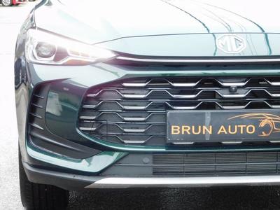 Mg Zs Motor Hybrid+ 197ch Luxury