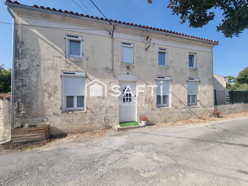 Maison - 126 m² - 4 pièces