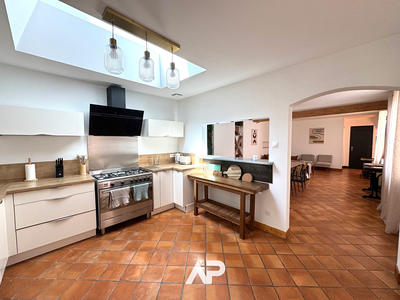 Maison - 157 m² - 6 pièces