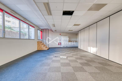 Bureau - 600 m²