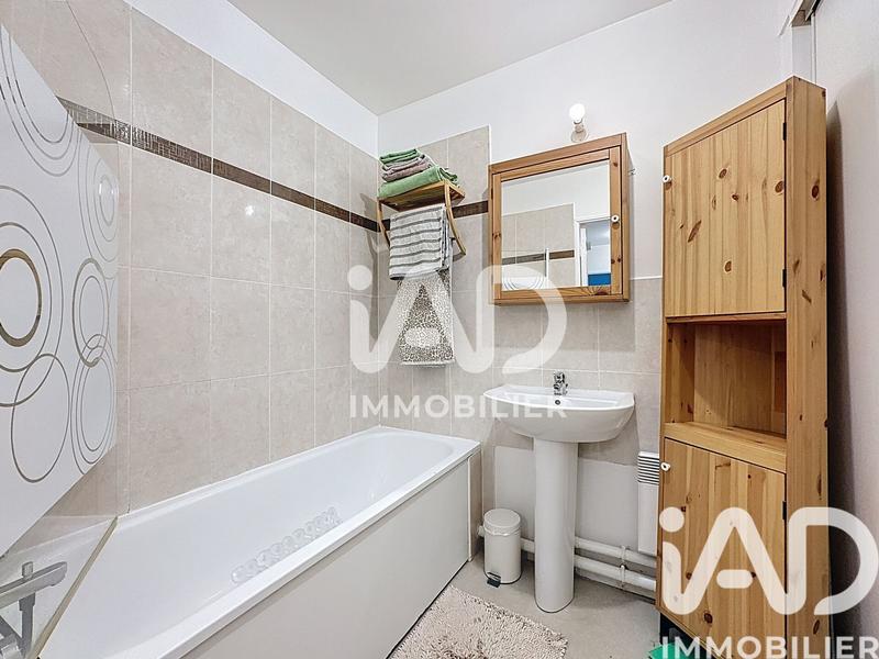 Duplex - 62 m² - 3 pièces