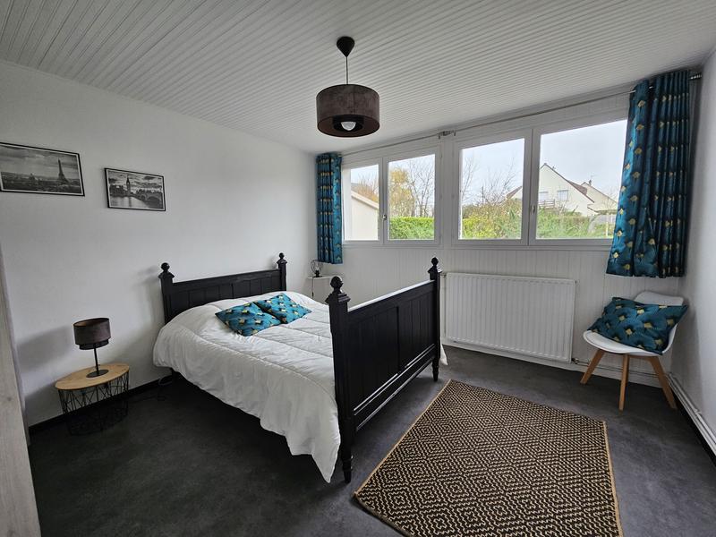 Maison - 116 m² - 5 pièces