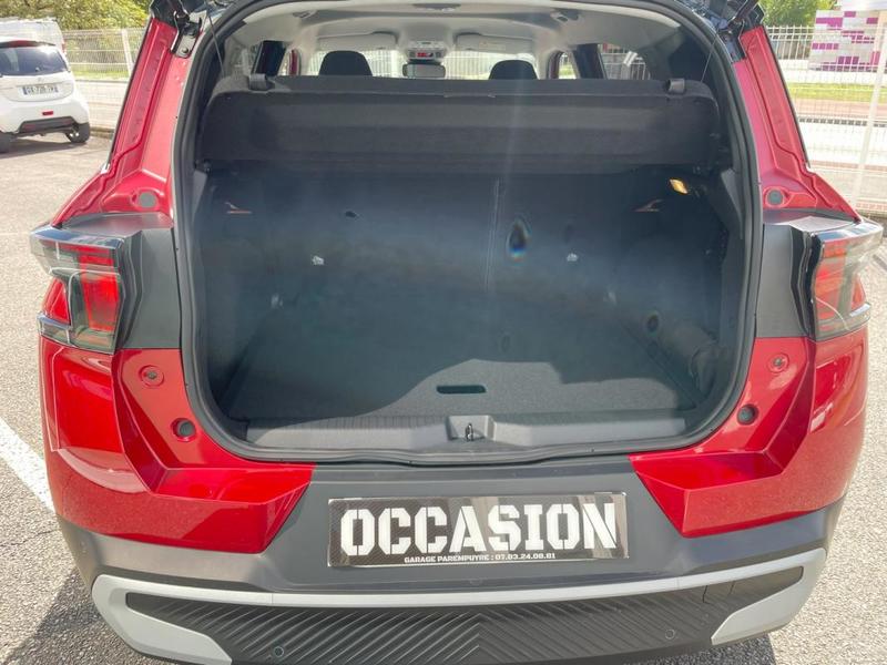 Citroën C3 Aircross Nouveau Plus Turbo 100 Bvm6 - Garantie Constructeur- Disponible a la Commande