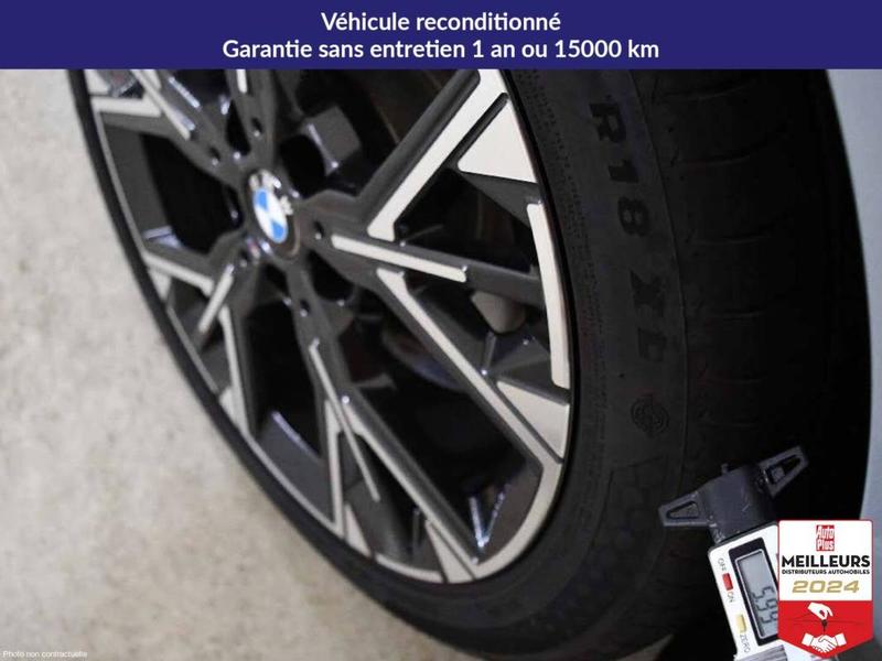 Bmw Série 1 120d 163 ch Dkg7 m Sport Design