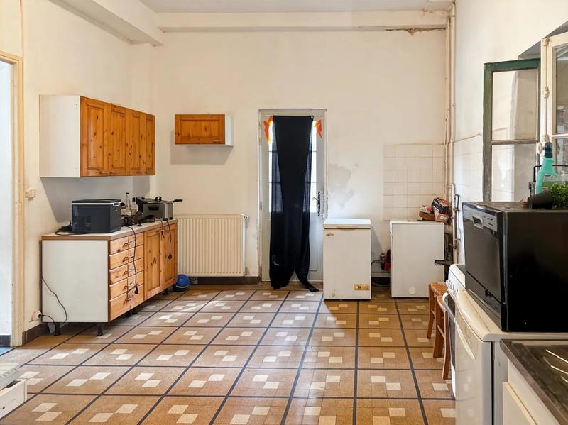 Maison ancienne - 193 m² - 5 pièces