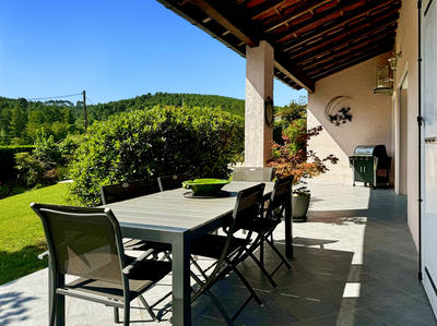 Maison - 124 m² - 5 pièces