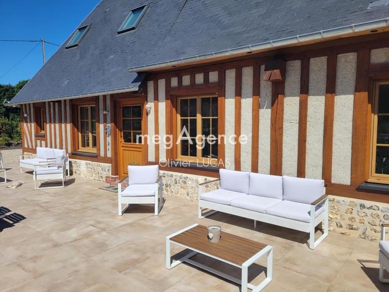 Longère - 236 m² - 9 pièces