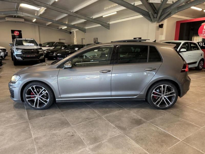 Volkswagen Golf 2.0 16v Tdi Cr Fap BlueMotion - 184 Bv Dsg 6 VII Berline Gtd Phase 1