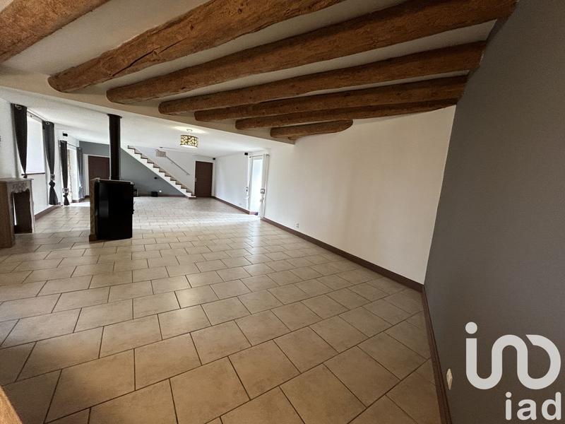 Maison - 190 m² - 6 pièces