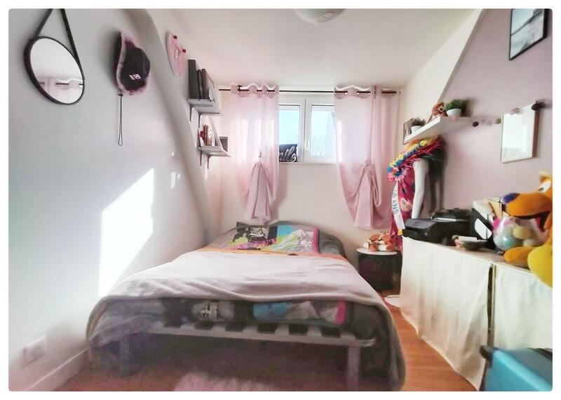 Maison - 62 m² - 3 pièces