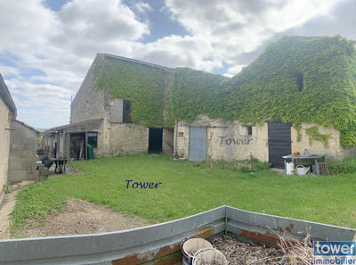 Maison - 200 m² - 10 pièces